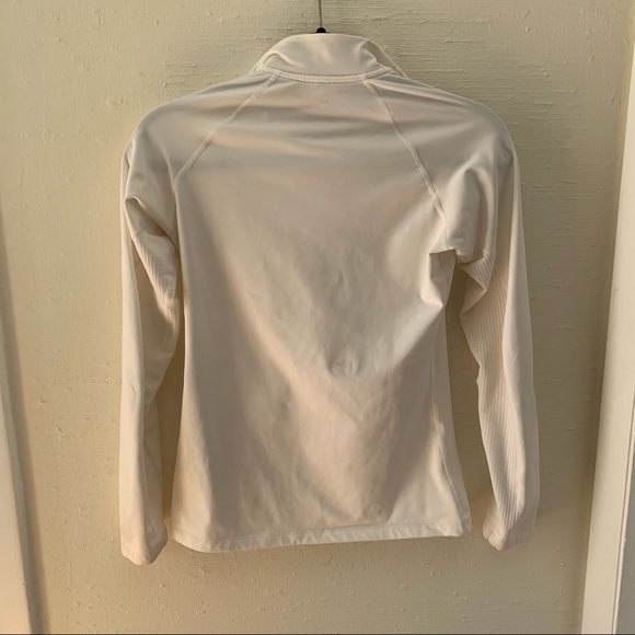 Nike Long Sleeve half zip - Picture 2 of 4